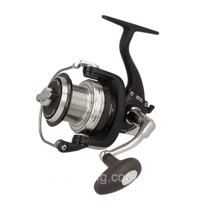 Котушка GLAT3000 7+1BB Tica Galant Long Cast