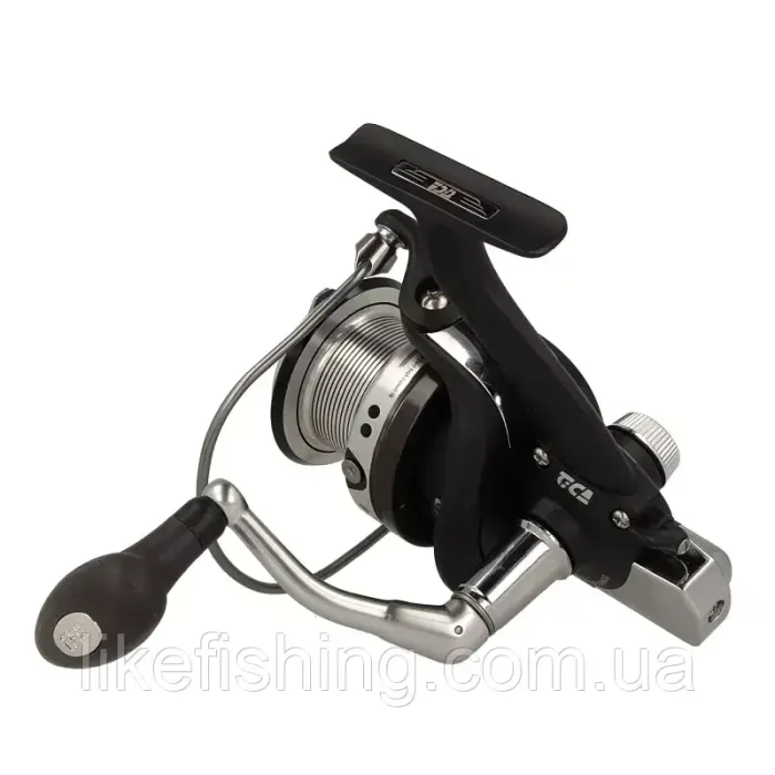 Котушка GLAT3000 7+1BB Tica Galant Long Cast