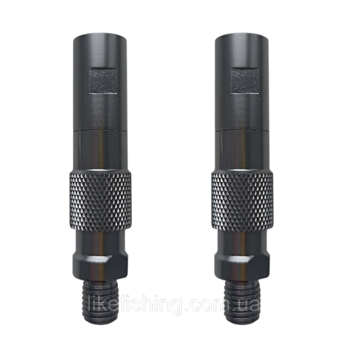 Швидкознімач для сигналізаторів 2 шт Weida металік