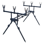 Род под подставка под 3 удилища Weida 2 комплекта рогачей