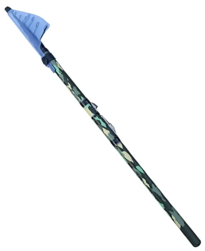 Вудка 4.5 м 80-150 г Mifine Magician Travel Bolo бічний кивок