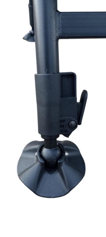 Крісло рибальське складане EOS JSD-001D