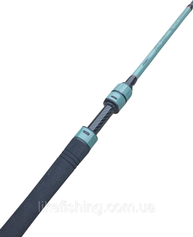 Спиннинг 2.13 м 5-20 г Carnival Travel Siweida