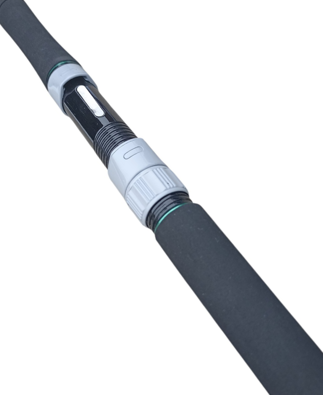 Фидерное удилище 2.9 м - 3.6 м тест до 150 г Golden Eagle Travel Siweida в чехле