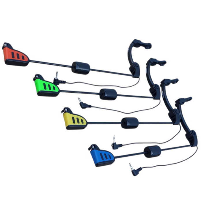 Набор свингеров 4 шт электронные Aifeima в кейсе SW-800-4