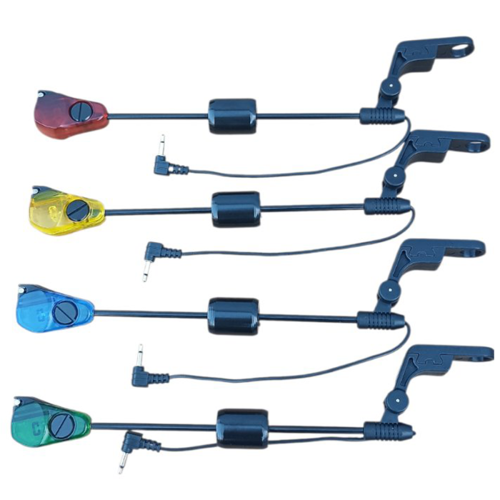 Набор свингеров 4 шт электронные Aifeima в кейсе SW-801-4