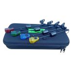 Набор свингеров 4 шт электронные Aifeima в кейсе SW-801-4