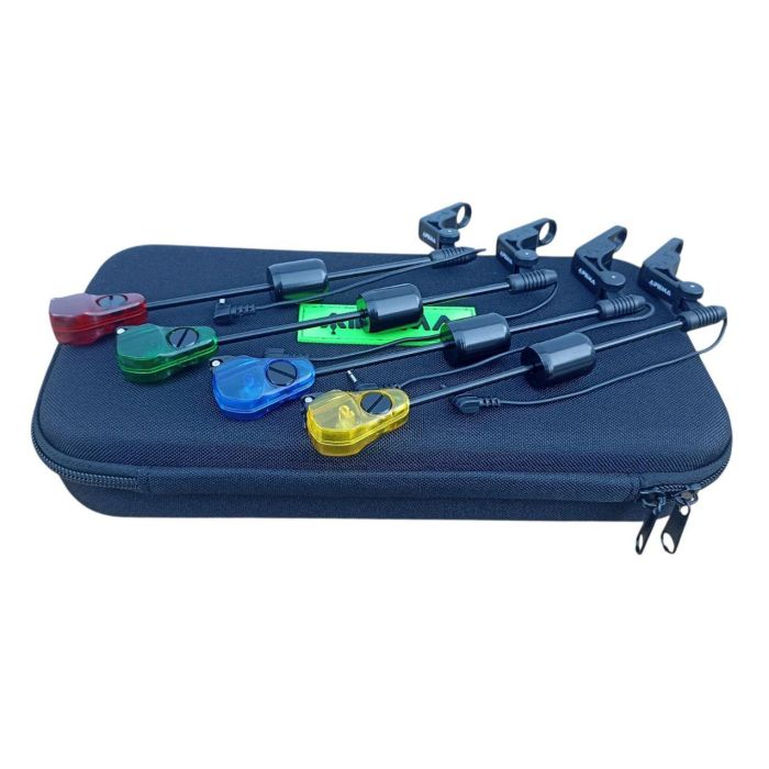 Набор свингеров 4 шт электронные Aifeima в кейсе SW-801-4