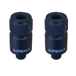 Магнитные быстросъемники для сигнализаторов Aifeima набор 2 шт черные