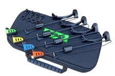 Набор свингеров 4 шт электронные Feima в кейсе SW-020-4