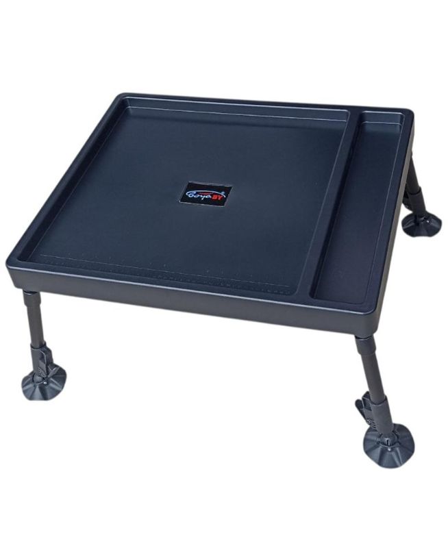 Стіл монтажний складаний Boya By RP11 чорний у чохлі