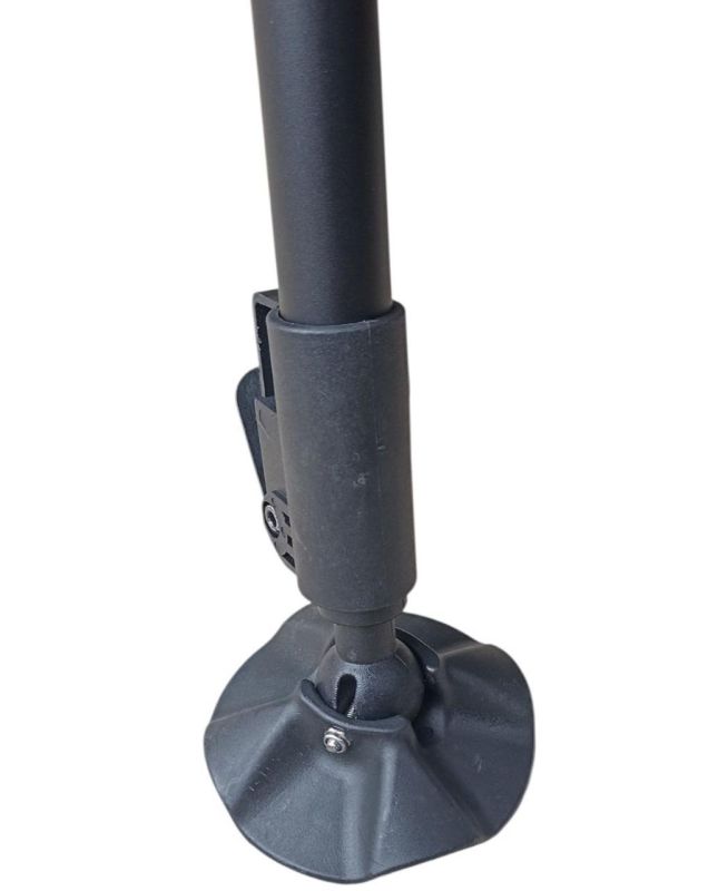 Стіл монтажний складаний Boya By RP11 чорний у чохлі