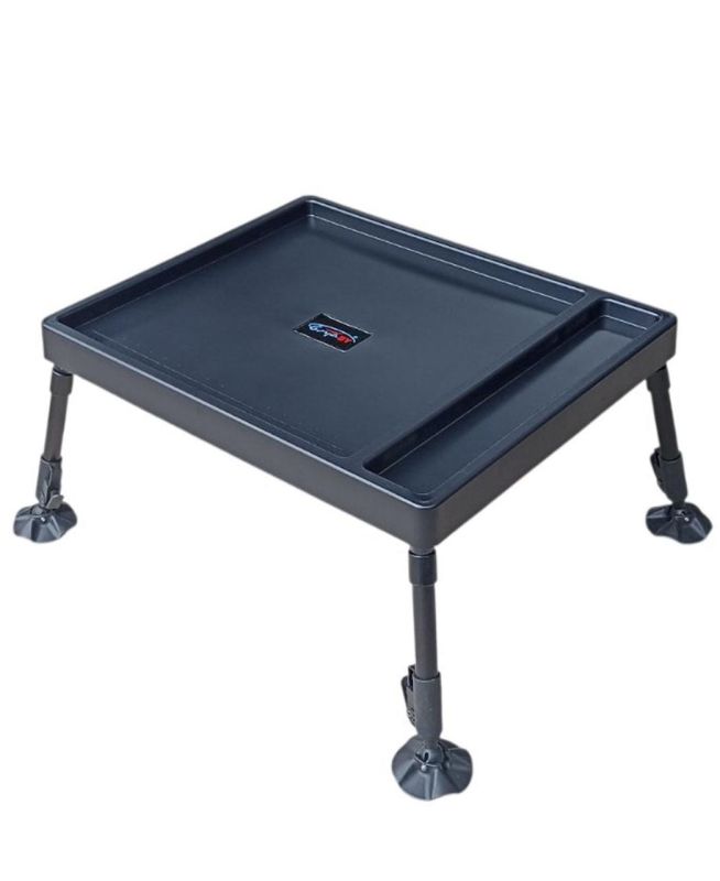 Стіл монтажний складаний Boya By RP11 чорний у чохлі