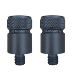 Магнітні швидкознімачі для сигналізаторів Boya By N45 набір 2 шт чорні 