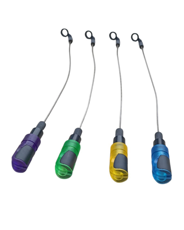 Набір свінгерів 4 шт з магнітною кліпсою Boya By JY-SW-312T