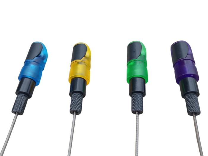 Набір свінгерів 4 шт з магнітною кліпсою Boya By JY-SW-312T