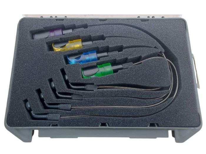 Набір свінгерів 4 шт з магнітною кліпсою Boya By JY-SW-312T