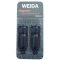 Магнитные быстросъемники для сигнализаторов Weida 2 шт черные