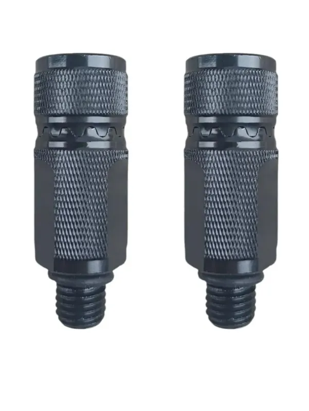 Магнітні швидкознімачі для сигналізаторів Weida 2 шт чорні MQ02-2