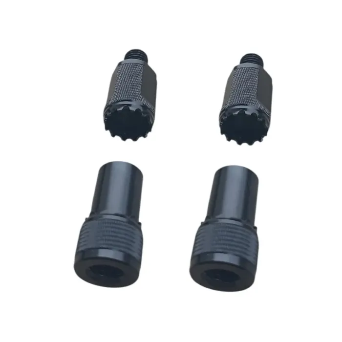 Магнітні швидкознімачі для сигналізаторів Weida 2 шт чорні MQ02-2