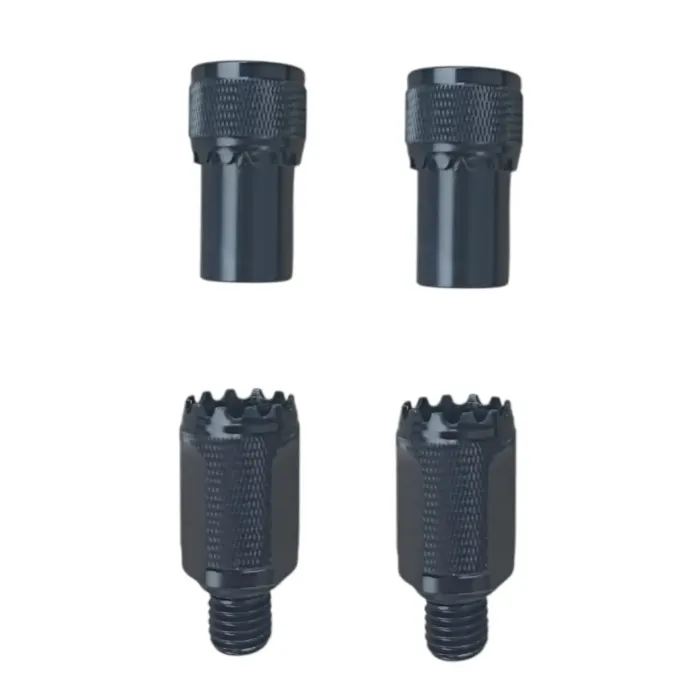 Магнітні швидкознімачі для сигналізаторів Weida 2 шт чорні MQ02-2