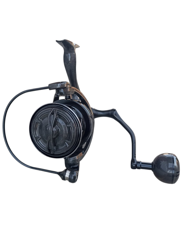 Котушка коропова GMC 8000 Sadey 10+1 швидкий фрикціон