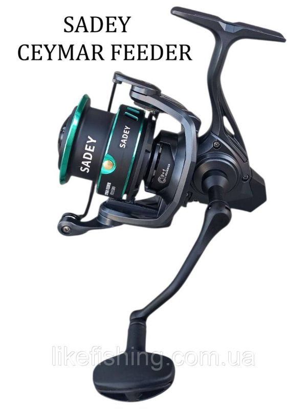 Катушка фидерная FD 5500 Ceymar Feeder Sadey 9+1BB