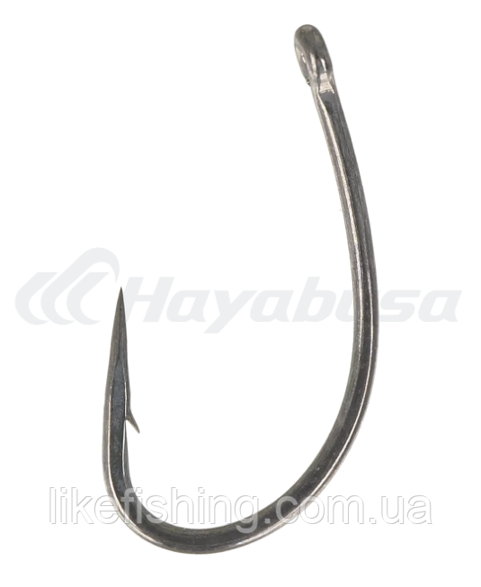 Крючок Hayabusa L-1 NRB №2 (10шт)