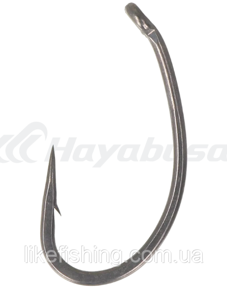 Крючок Hayabusa Carp Z-1 NRB №2 (10шт)