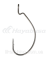 Крючок Hayabusa Extra Wide Gap Offset WRM951BM №4/0(5шт)