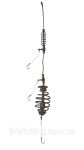 Готовая снасть 50г 2 пружины 3 крючка Fishing Rain SL 3850