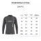 Джерси с капюшоном GC Deep Water Hoodie Sun Shirt L