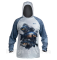 Джерси с капюшоном GC Deep Water Hoodie Sun Shirt L