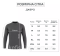 Джерси с капюшоном GC Vortex Air Hoodie Sun Shirt Grey XL