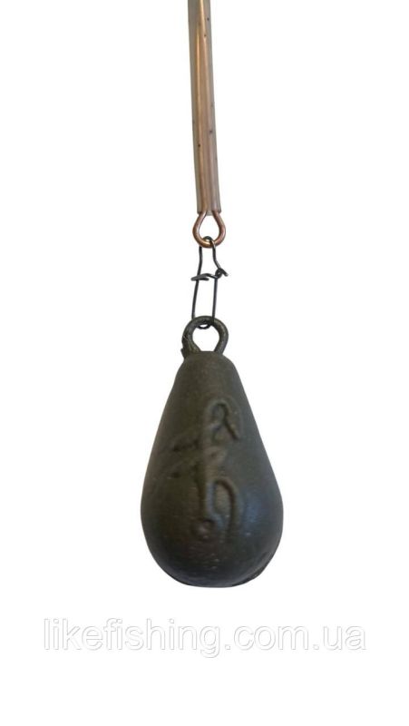 Готовая снасть 50 г пружина 1 крючок Fishing Rain KOP 1850