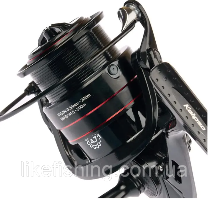 Катушка фидерная 6000S TOR Feeder Kalipso 5+1ВВ