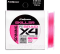 Шнур Kalipso Skiller Spin X4 Pink 150m PE 0.6