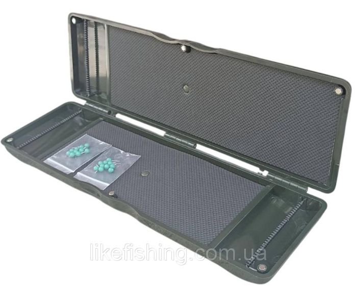 Поводочница карповая Rig Box Weida HZ-06