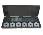 Поводочница Carp Rigs Box Weida HZ-07