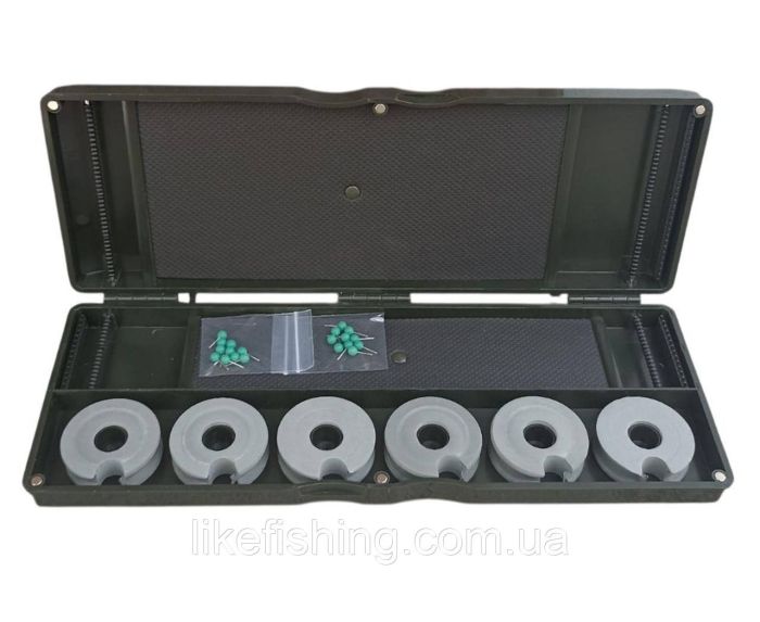 Поводочница Carp Rigs Box Weida HZ-07