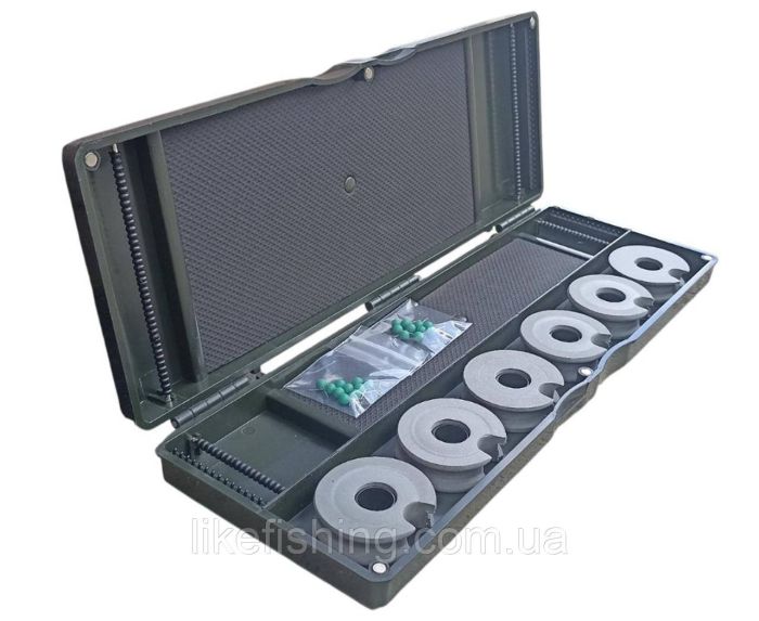 Поводочница Carp Rigs Box Weida HZ-07