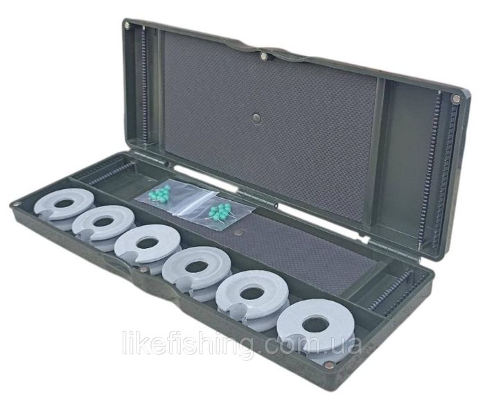 Поводочница Carp Rigs Box Weida HZ-07