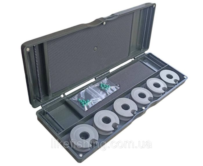 Поводочница Carp Rigs Box Weida HZ-07