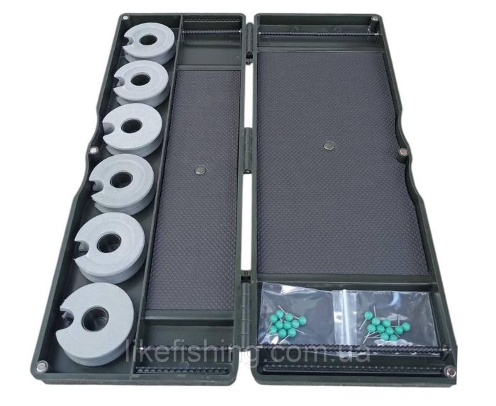 Поводочница Carp Rigs Box Weida HZ-07