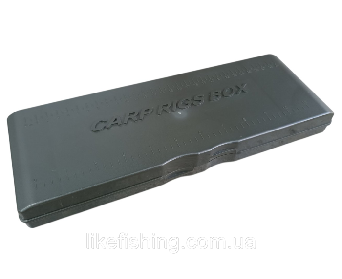 Поводочница Carp Rigs Box Weida HZ-07