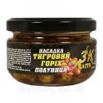 Насадка тигровый орех клубника 100 мл 3K Baits