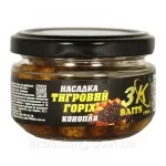 Насадка тигровый орех конопля 100 мл 3K Baits