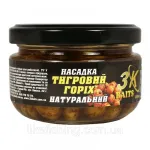 Насадка тигровый орех натуральный 100 мл 3K Baits