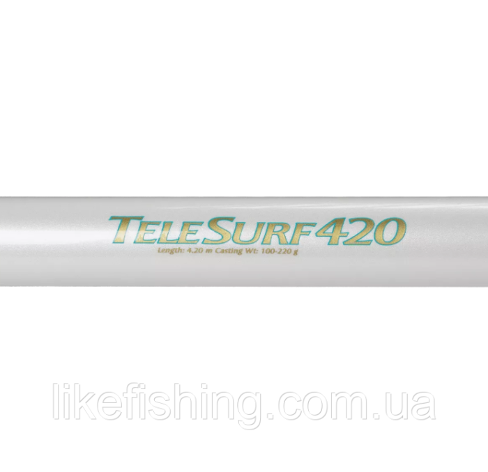 Удилище GC Amullet-TeleSurf 4.2 м тест 100-220 гр