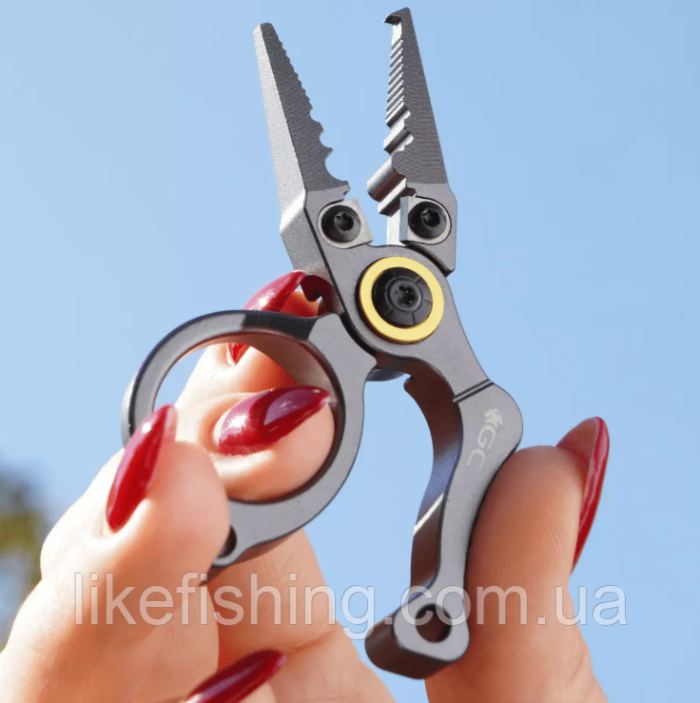 Плоскогубцы GC Mini Split Pliers 8.6см